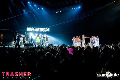 Trasher: 7 Rings Rich Bi*ch at GMM Live House — photo 212