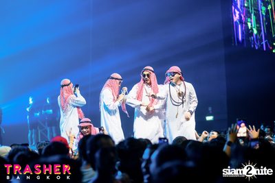 Trasher: 7 Rings Rich Bi*ch at GMM Live House — photo 213