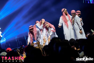 Trasher: 7 Rings Rich Bi*ch at GMM Live House — photo 214