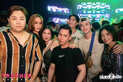 Trasher: 7 Rings Rich Bi*ch at GMM Live House — photo 217