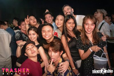 Trasher: 7 Rings Rich Bi*ch at GMM Live House — photo 218