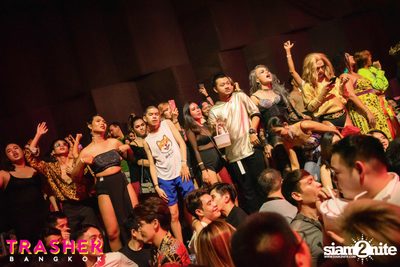 Trasher: 7 Rings Rich Bi*ch at GMM Live House — photo 219