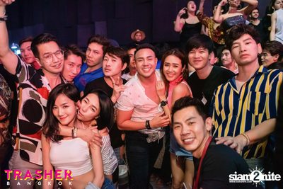 Trasher: 7 Rings Rich Bi*ch at GMM Live House — photo 220
