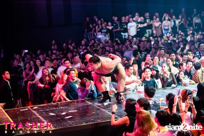 Trasher: 7 Rings Rich Bi*ch at GMM Live House — photo 222
