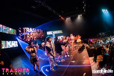 Trasher: 7 Rings Rich Bi*ch at GMM Live House — photo 226