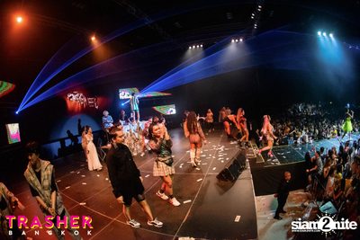 Trasher: 7 Rings Rich Bi*ch at GMM Live House — photo 227