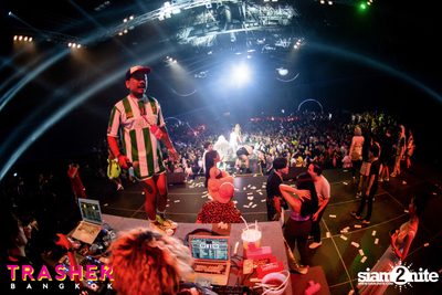 Trasher: 7 Rings Rich Bi*ch at GMM Live House — photo 228