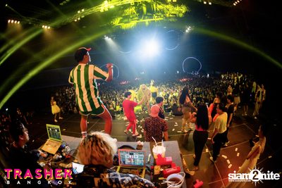 Trasher: 7 Rings Rich Bi*ch at GMM Live House — photo 229
