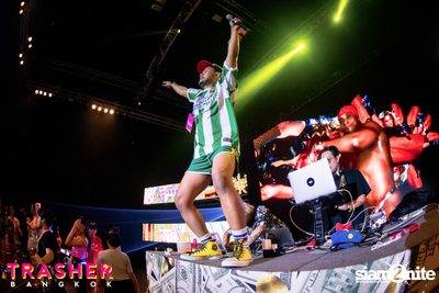 Trasher: 7 Rings Rich Bi*ch at GMM Live House — photo 230