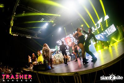 Trasher: 7 Rings Rich Bi*ch at GMM Live House — photo 235