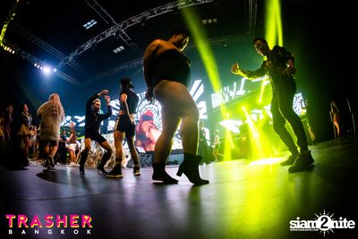 Trasher: 7 Rings Rich Bi*ch at GMM Live House — photo 236