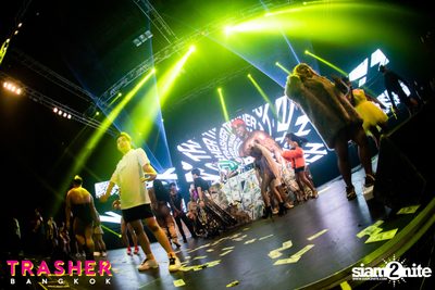 Trasher: 7 Rings Rich Bi*ch at GMM Live House — photo 239