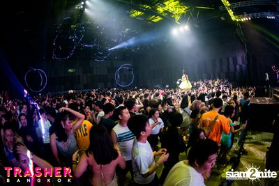 Trasher: 7 Rings Rich Bi*ch at GMM Live House — photo 240