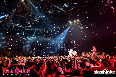 Trasher: 7 Rings Rich Bi*ch at GMM Live House — photo 241