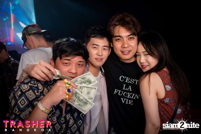 Trasher: 7 Rings Rich Bi*ch at GMM Live House — photo 242
