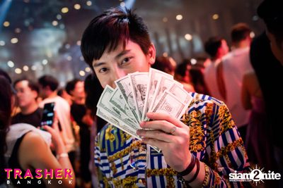 Trasher: 7 Rings Rich Bi*ch at GMM Live House — photo 243