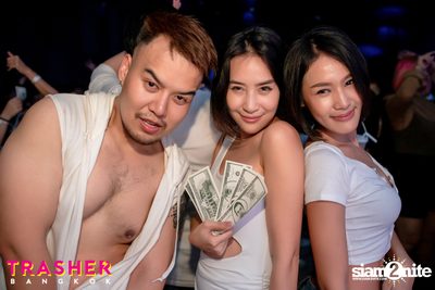 Trasher: 7 Rings Rich Bi*ch at GMM Live House — photo 245