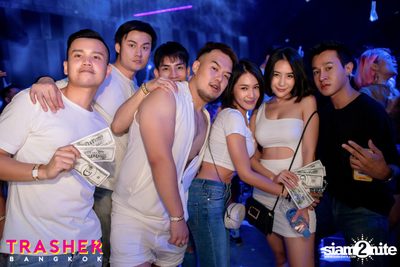 Trasher: 7 Rings Rich Bi*ch at GMM Live House — photo 247