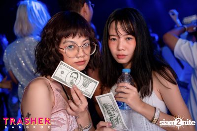 Trasher: 7 Rings Rich Bi*ch at GMM Live House — photo 248