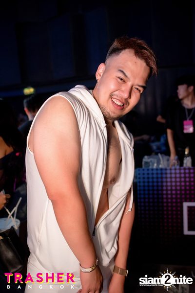 Trasher: 7 Rings Rich Bi*ch at GMM Live House — photo 250