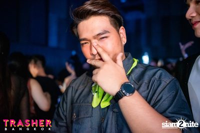 Trasher: 7 Rings Rich Bi*ch at GMM Live House — photo 252