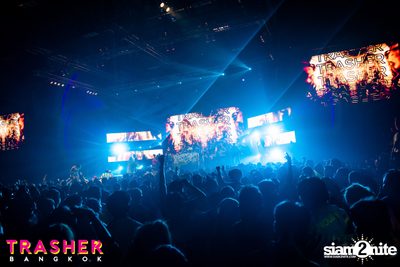 Trasher: 7 Rings Rich Bi*ch at GMM Live House — photo 253