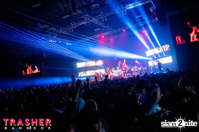 Trasher: 7 Rings Rich Bi*ch at GMM Live House — photo 254