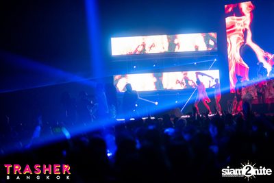 Trasher: 7 Rings Rich Bi*ch at GMM Live House — photo 255