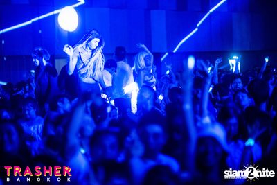 Trasher: 7 Rings Rich Bi*ch at GMM Live House — photo 256