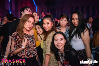 Trasher: 7 Rings Rich Bi*ch at GMM Live House — photo 258