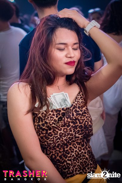 Trasher: 7 Rings Rich Bi*ch at GMM Live House — photo 259