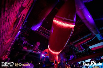 CLAP x Dewar's pres. AIRBUZZ at DEMO — photo 1