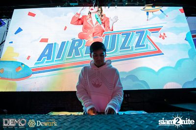 CLAP x Dewar's pres. AIRBUZZ at DEMO — photo 2