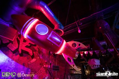 CLAP x Dewar's pres. AIRBUZZ at DEMO — photo 3