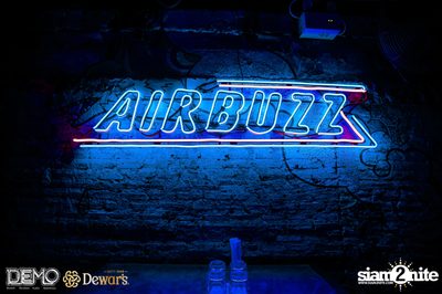 CLAP x Dewar's pres. AIRBUZZ at DEMO — photo 5