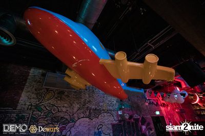 CLAP x Dewar's pres. AIRBUZZ at DEMO — photo 6