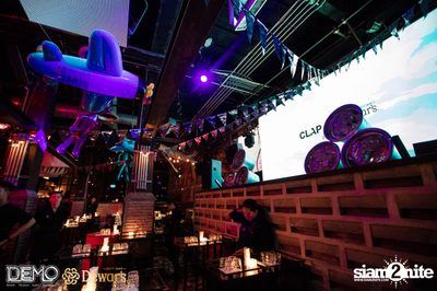 CLAP x Dewar's pres. AIRBUZZ at DEMO — photo 7