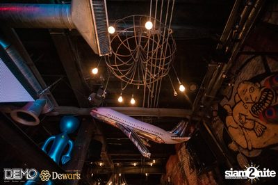 CLAP x Dewar's pres. AIRBUZZ at DEMO — photo 8