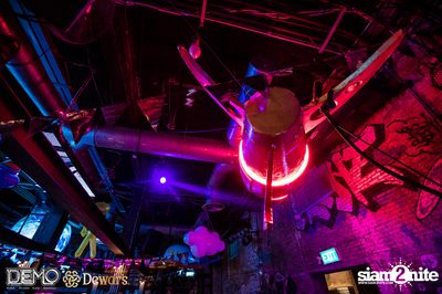 CLAP x Dewar's pres. AIRBUZZ at DEMO — photo 9