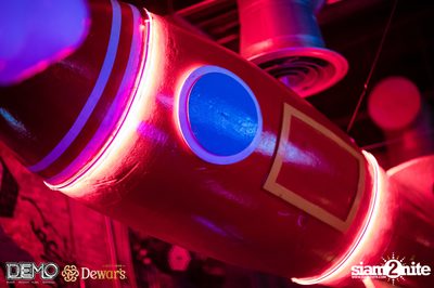 CLAP x Dewar's pres. AIRBUZZ at DEMO — photo 10