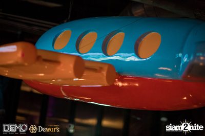 CLAP x Dewar's pres. AIRBUZZ at DEMO — photo 11