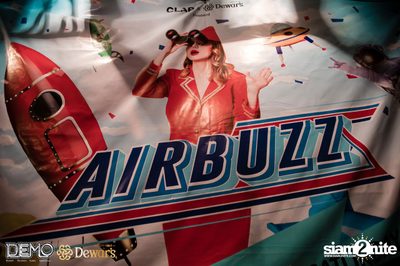 CLAP x Dewar's pres. AIRBUZZ at DEMO — photo 14