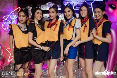 CLAP x Dewar's pres. AIRBUZZ at DEMO — photo 16