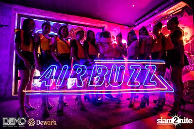 CLAP x Dewar's pres. AIRBUZZ at DEMO — photo 22