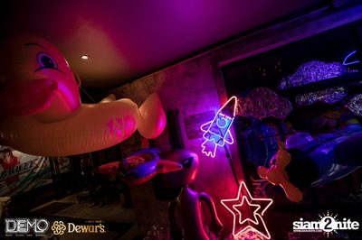 CLAP x Dewar's pres. AIRBUZZ at DEMO — photo 23