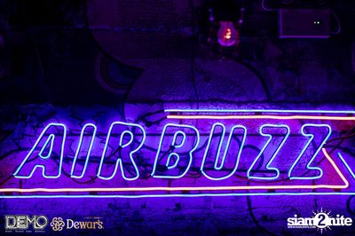 CLAP x Dewar's pres. AIRBUZZ at DEMO — photo 29