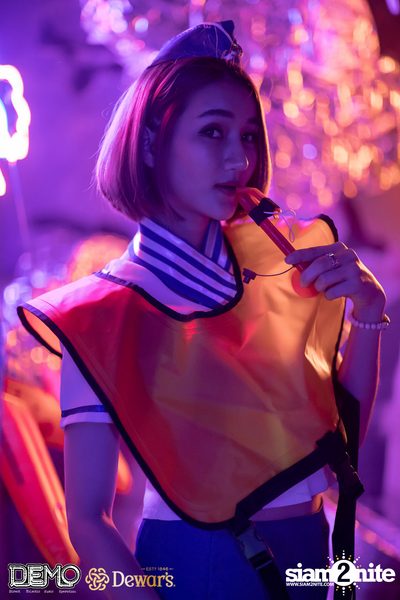 CLAP x Dewar's pres. AIRBUZZ at DEMO — photo 31