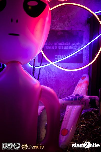 CLAP x Dewar's pres. AIRBUZZ at DEMO — photo 35