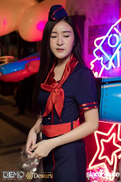 CLAP x Dewar's pres. AIRBUZZ at DEMO — photo 38