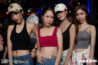 CLAP x Dewar's pres. AIRBUZZ at DEMO — photo 48